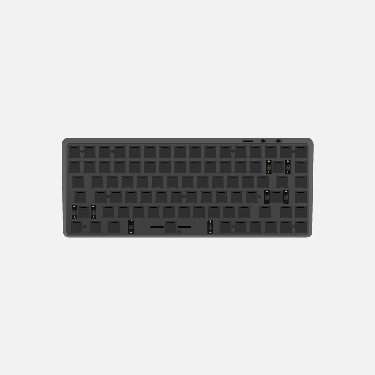 Hot-Swappable Keyboards